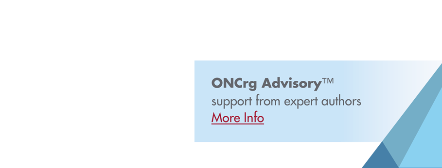 ONCrg Advisory - ONCrg Conference